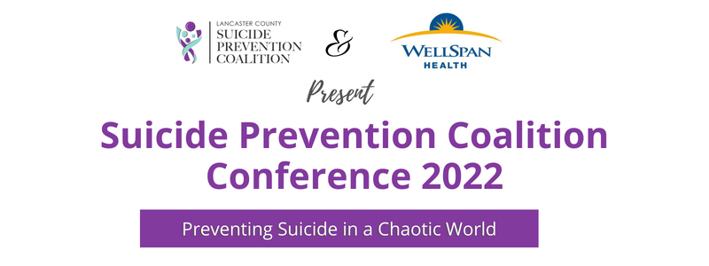 suicide prevention coaltion conference