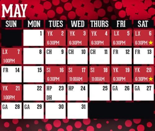 Printable 2020 Boston Red Sox Schedule